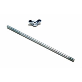 Trans-Dapt Performance 2175 6In Air Clnr Stud&Wing Nt