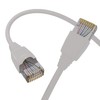 XCASE | Cable De Red para Internet Categoria 5e Ponchado