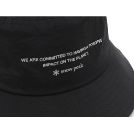 Snow Peak GS-S25ZUCHA18 Headwear Hat, Men's, Women's