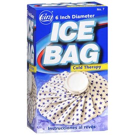 Cara Ice Bag 6 Inches No. 7 1 Each (Packs of 2)