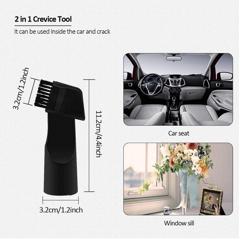 Household Cleaning Kit Attachments Vacuum Cleaner Accessories Universal Vacuum Hose