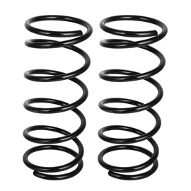 SCITOO 2Pcs Rear Suspension Coil Spring Set Fits 2000 2001 2002 2003 2004 for Nissan Pathfinder with 81115 550202W601 Coil Springs