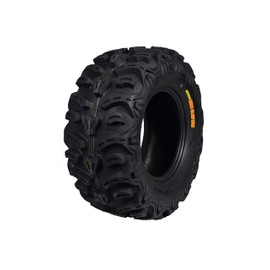 Kenda K587 Bear Claw Trail/Hardpack ATV Radial Tire - 25/10R12 D