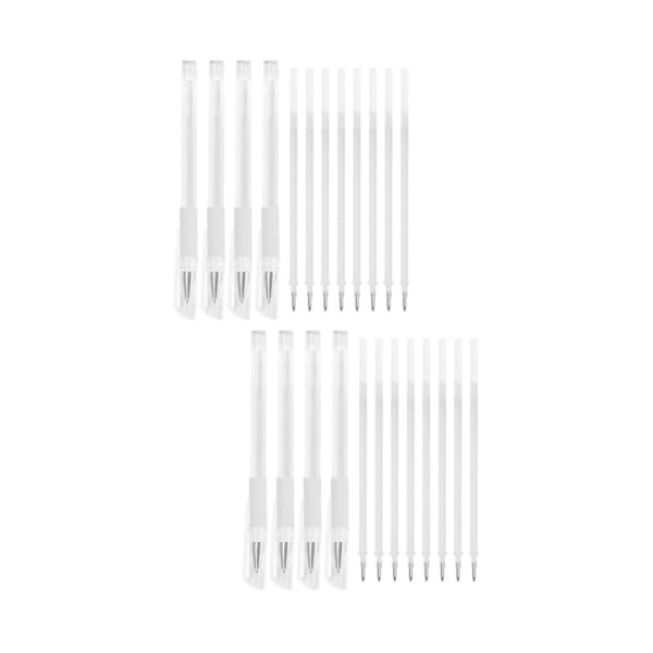 2sets Water-resistant Eyebrow Mapping Pen Multifunctional Tattooing Includes Pens and