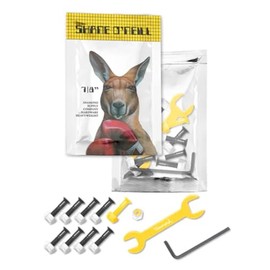 Kata Skateboarding Diamond Supply Co. Shane O'Neill Pro Hardware 7/8