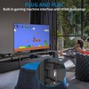 AUTOUTLET N64 Gamecube to HDMI Adapter, Supports 1080P(60hz) Output, 4:3