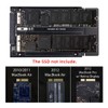 chenyang 12+6Pin ＆ 17+7Pin MAC SSD to 2.5" SATA 2