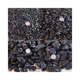 Post-war aquarium black gravel decorative flower pot fish tank recommendation stone flooring special product / 전후 수족관 흑자갈 장식 화분 어항 추천 돌 바닥재 기획 상품