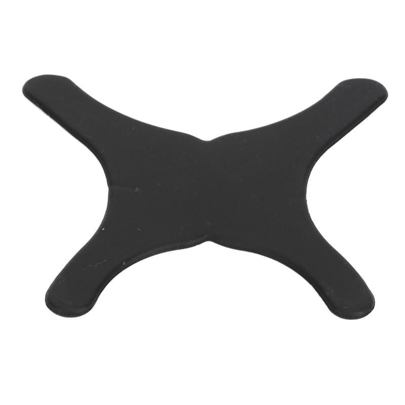 Dental Photography Background Soft Silicone High Temperature Resistant Oral Black