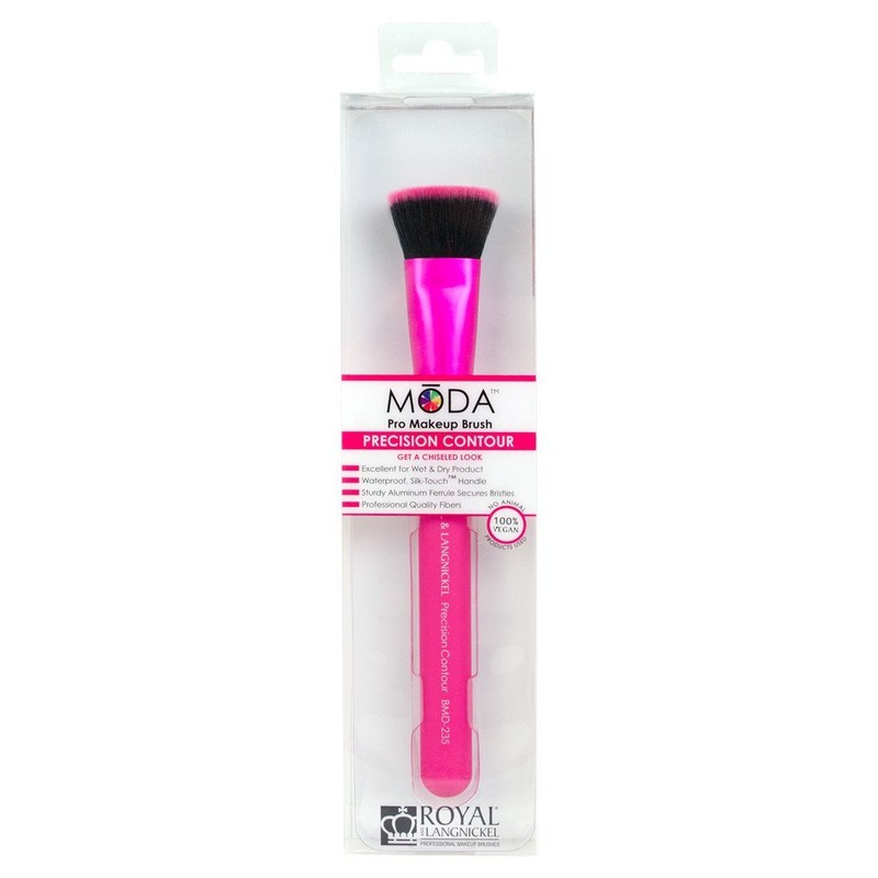 Royal & Langnickel Moda Precision Contour Makeup Brush