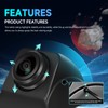 Ohradio AHD Reversing Camera Car Wide Angle Car Backup Camera