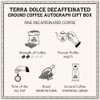 Bacha Coffee | Terra Dolce Fine Flavoured Coffee Autograph Collection,