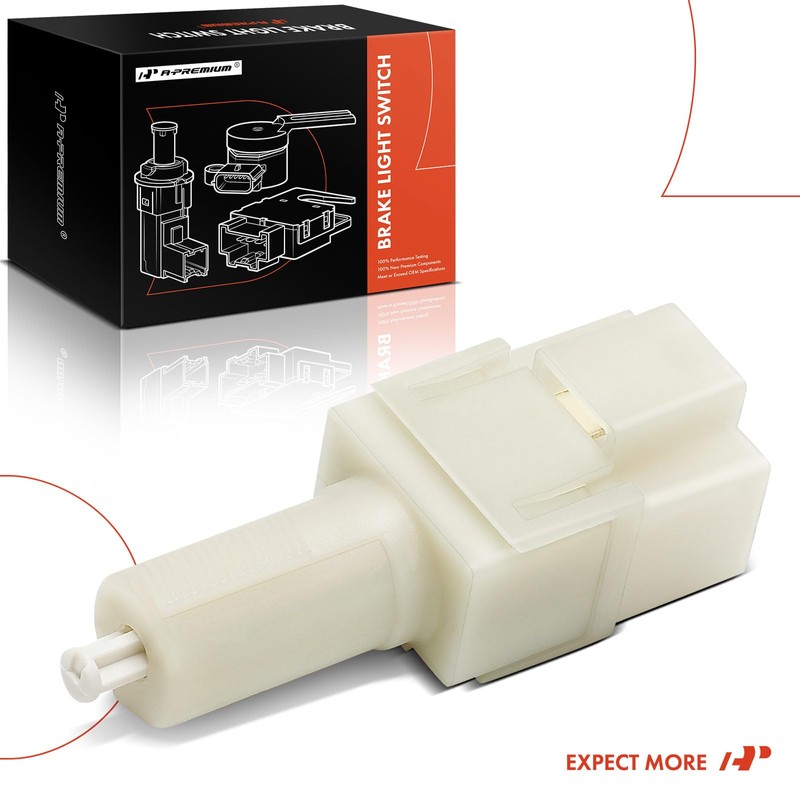 A-Premium Brake Light Switch Lamp Compatible with Saturn Vue 2008