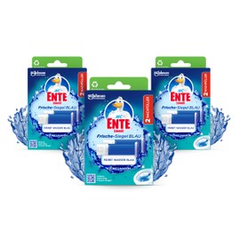 WC-Ente Frische Siegel 3x 2er Nachfüller Azure Lagoon