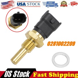 motor_parts2024 Temperature TEMP Sensor Switch for Polaris Ranger 500 570 700 800 900 0281002209