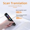 Translation Pen Language Translator Device, Offline Scanning Translation in 12