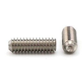 Socket Set Screw Cup Point 18-8 Stainless Steel - 5/16"-18 x 2 Qty-25