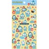 Yamanoshigyo Sanrio Hangyodon Pet Seal, 1 Sheet, 47 Pieces, Decorative