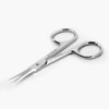 STERLING Professional manicure and pedicure scissors, precision for cutting cuticle