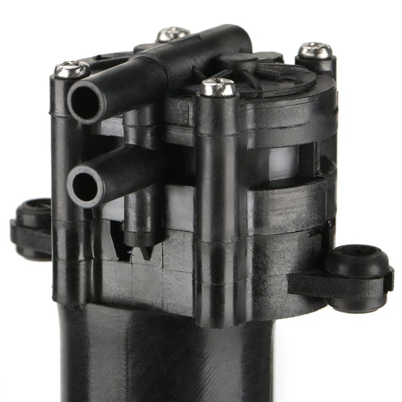 Gear HEITIGN ZC 12V Mini Plastic High Efficiency Self Priming