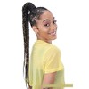 Shake-N-Go 3X Braid 301 28" Synthetic Pre-Stretch Jumbo Braiding (240g)