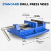 Forward Q196A 6 Inch Drill Press Vise Portable Bench Vise