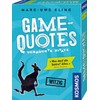 KOSMOS 692926 Game of Quotes [German Language Product]