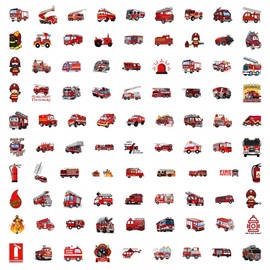 TVSVKWE 150 Fire-Themed Stickers, Creative Graffiti Stickers, Children'S Stickers, Waterproof Stickers, Can Decorate Water Bottles, Notebooks, Bicycles.