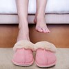Women Heated Slipper USB Constant Temperature 50 Degrees Electric Foot