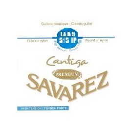 SAVAREZ 515JP Classical Guitar Strings Cantiga Premium High Tension Tension 5 String