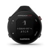 GARMIN Golf Navigation GPS Approach G12 010-02555-10 Black Small