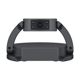 lnhaa 64GB Video Camera Full HD 1080P Cam with Night Vision & Motion Detection, Portable Security Camera- Ideal for Pet, Office, and Nanny Surveillance(No Wi-Fi Needed)