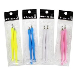 Cuticle pusher, nail art, nail pusher, cuticle remover 2p / 큐티클 밀대 네일아트 손톱 밀대 큐티클 제거기 2p