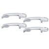 Replacement Parts for 69211-60090 for 2010-2014 Toyota 4Runner 4Pcs Set