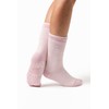 HEAT HOLDERS Women's Warm Stopper Socks Non-Slip Non-Slip Sole Cuddly