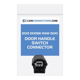 Door Handle Switch Connector for 2013 Dodge Ram 1500
