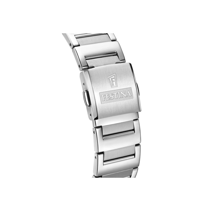 Festina Casual Watch F20677/3, Blue, Bracelet