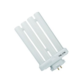 ARSUK 27w Replacement Bulb 4 Pin GX10Q-4 (6500k) for Daylight Energy Saving Reading Study Desk Lamps Lights