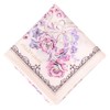 [ジルスチュアート] レディース プリントハンカチ 09001127 ハンカチ 女性 09001127A ピンク[A] 約 横48cm×縦48cm