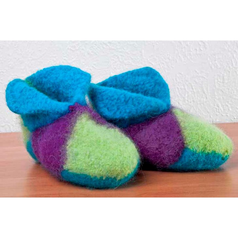 ONline Linie 231 Felt Wool 28 Light Brown