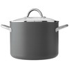 GreenPan Lima Hard Anodized Healthy Ceramic Nonstick 8QT Stock Pot