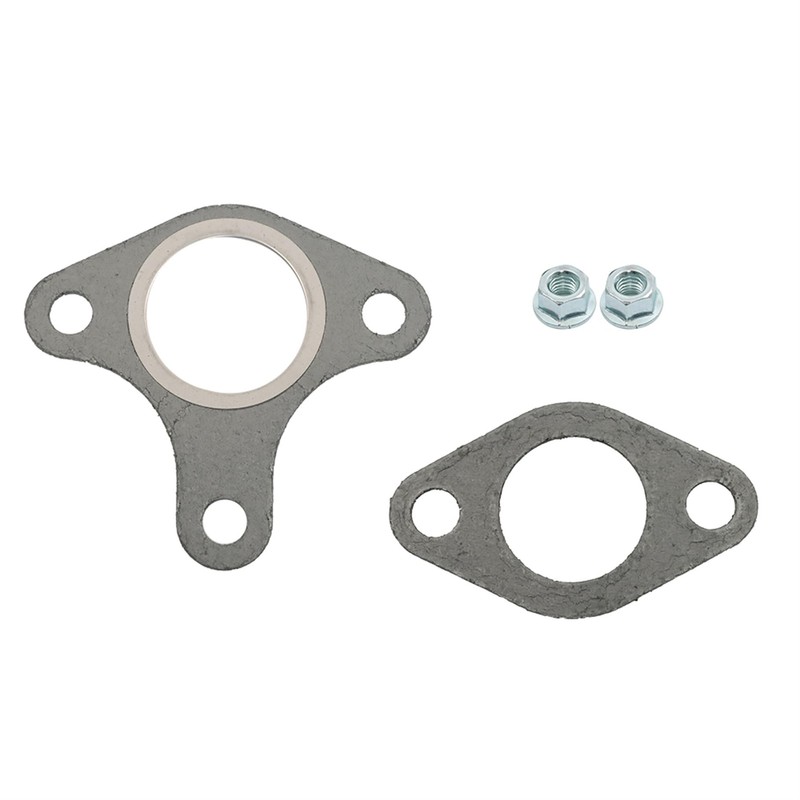 TJHSM Muffler Kit with Gasket Replacement for GX270 9HP GX240