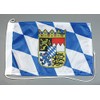 Boat Flag Bavaria 20 x 30 cm Professional Quality Flag
