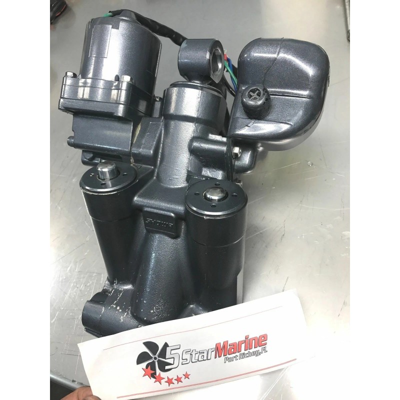 Honda Seal Kit!! SHOWA TRIM TILT UNIT HONDA 2002+ BF90