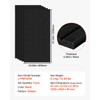 VEVOR 5 Pack Acoustic Panels with Self Adhesive, 47.2 x