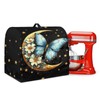 Voxugoniy Kitchen Mixer Cover, Butterfly Dustproof Kitchen Mixer Cover with