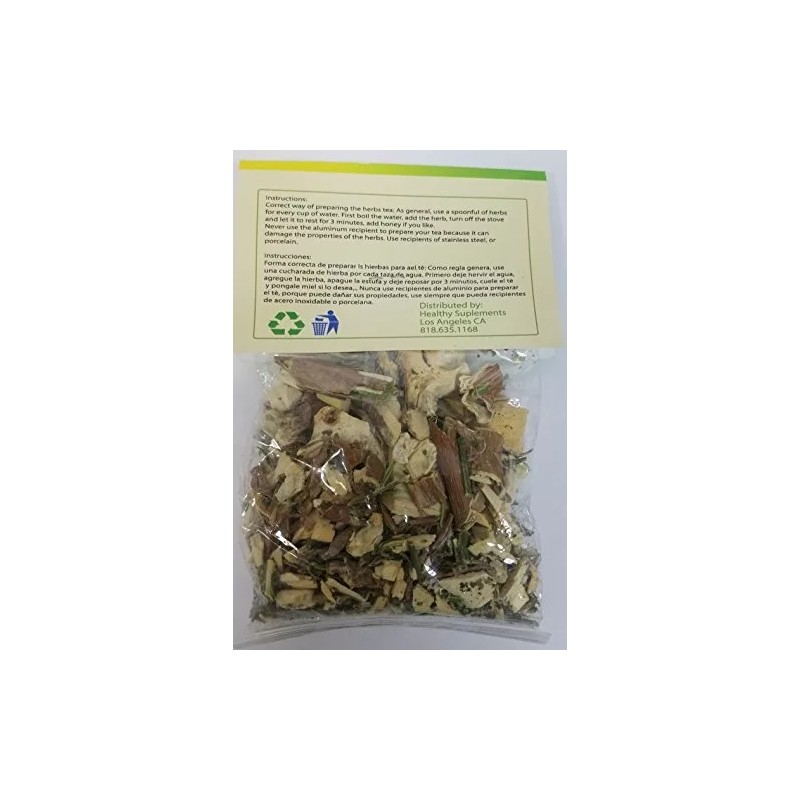 Healthy Supplements Te del Indio (hierba-Tea) 1 oz