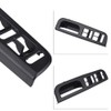 Yctze ABS Car Master Window Switch Control Panel Trim Bezel