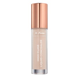 M. Asam MAGIC FINISH HIGHCLASS LIQUID CONCEALER Ivory (0.13 fl oz) - 4-in-1 Concealer With Mimic-Lift complex & High Coverage For Dark Circles & Blemishes, Vegan Make Up With Illuminating Pigments