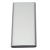 Tyep C to MSATA Enclosure Aluminum Alloy USB3.1 Gen2 Type